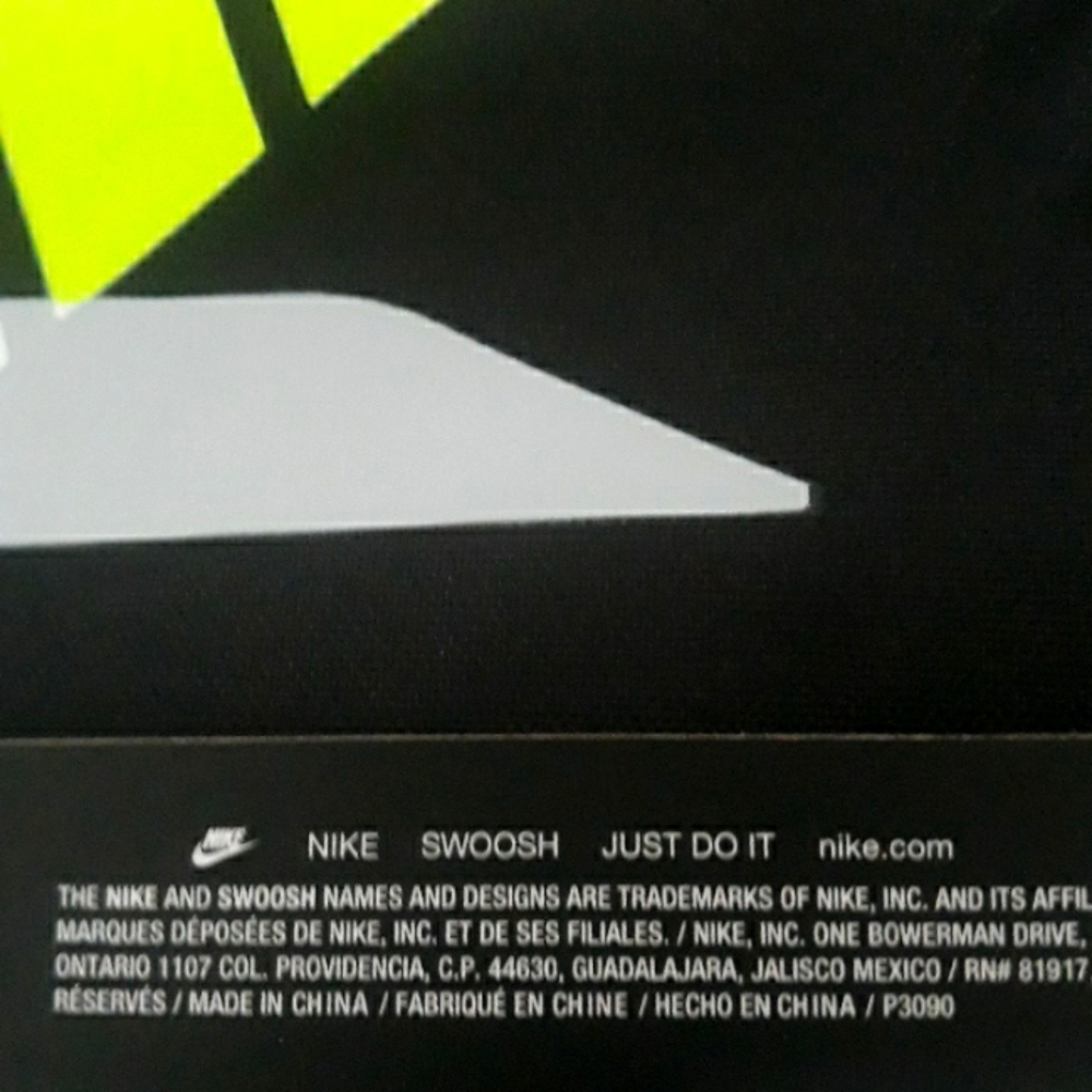2x*Host Pick*Nike drawstring bag - Picture 7 of 12